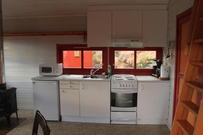 Lanternen Marina Villa Tjorvag Bilik gambar