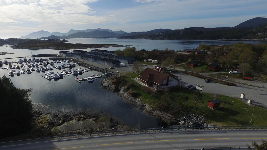 Lanternen Marina Villa Tjorvag Luaran gambar
