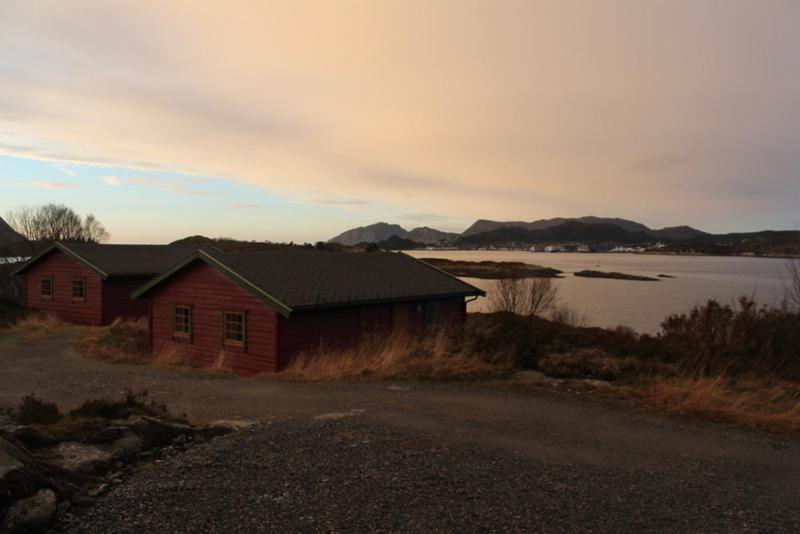 Lanternen Marina Villa Tjorvag Luaran gambar